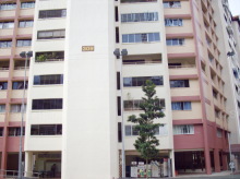 Blk 309 Jurong East Street 32 (Jurong East), HDB 5 Rooms #165512